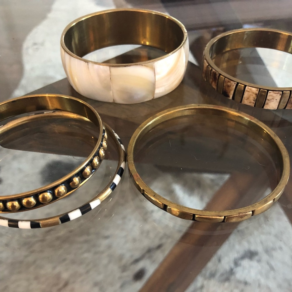 Bangle set - Picture 3 of 5